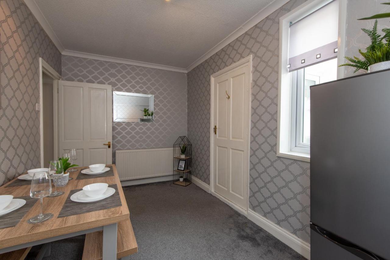 Langdale Road Villa Darlington  Eksteriør bilde