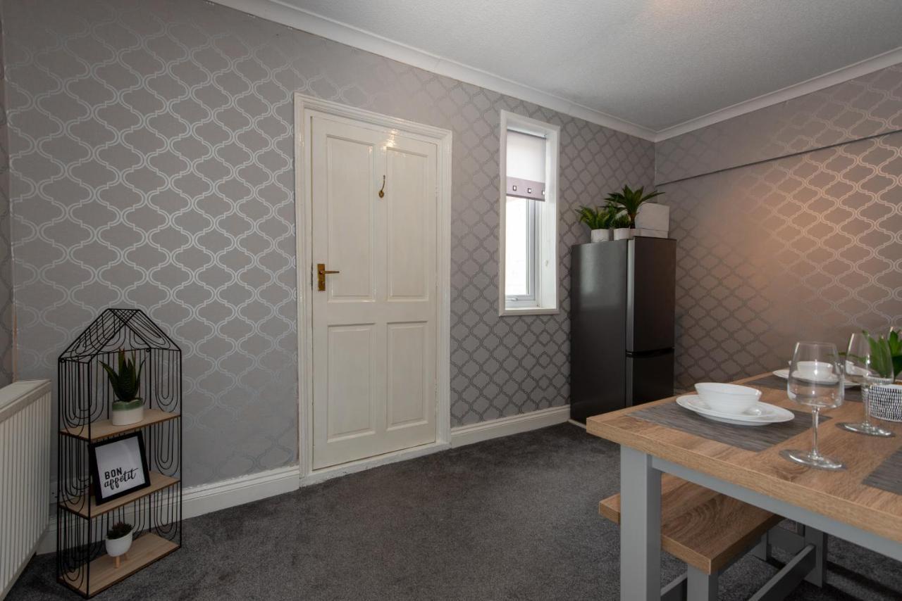 Langdale Road Villa Darlington  Eksteriør bilde